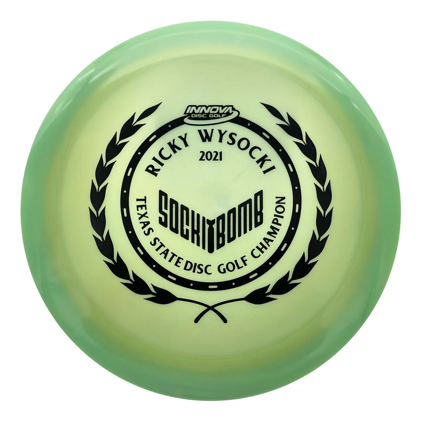 Ricky Wysocki 2021 Texas State Championship Limited Star Destroyer